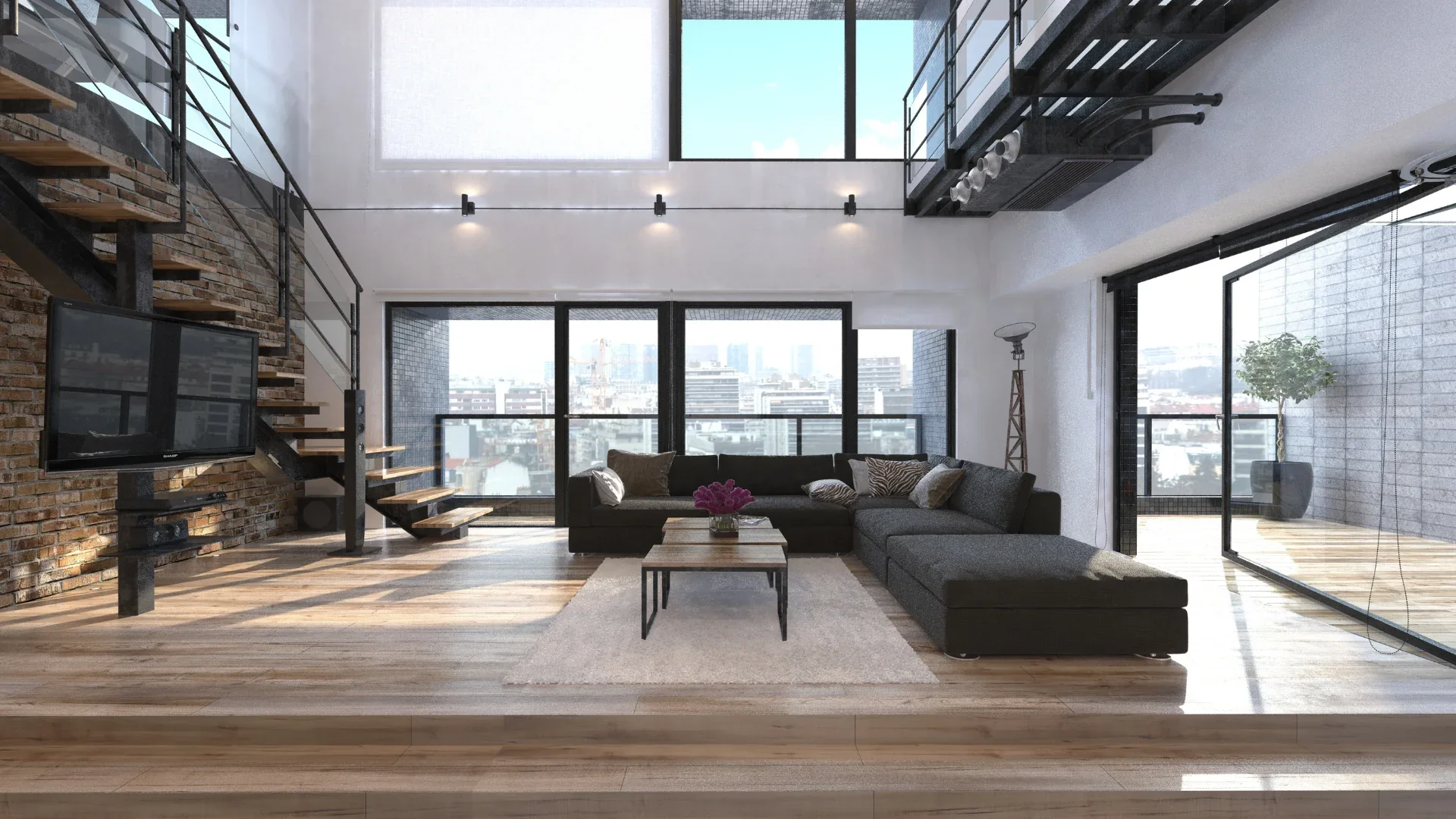 Am&eacute;nagement int&eacute;rieur &mdash; inspiration 4