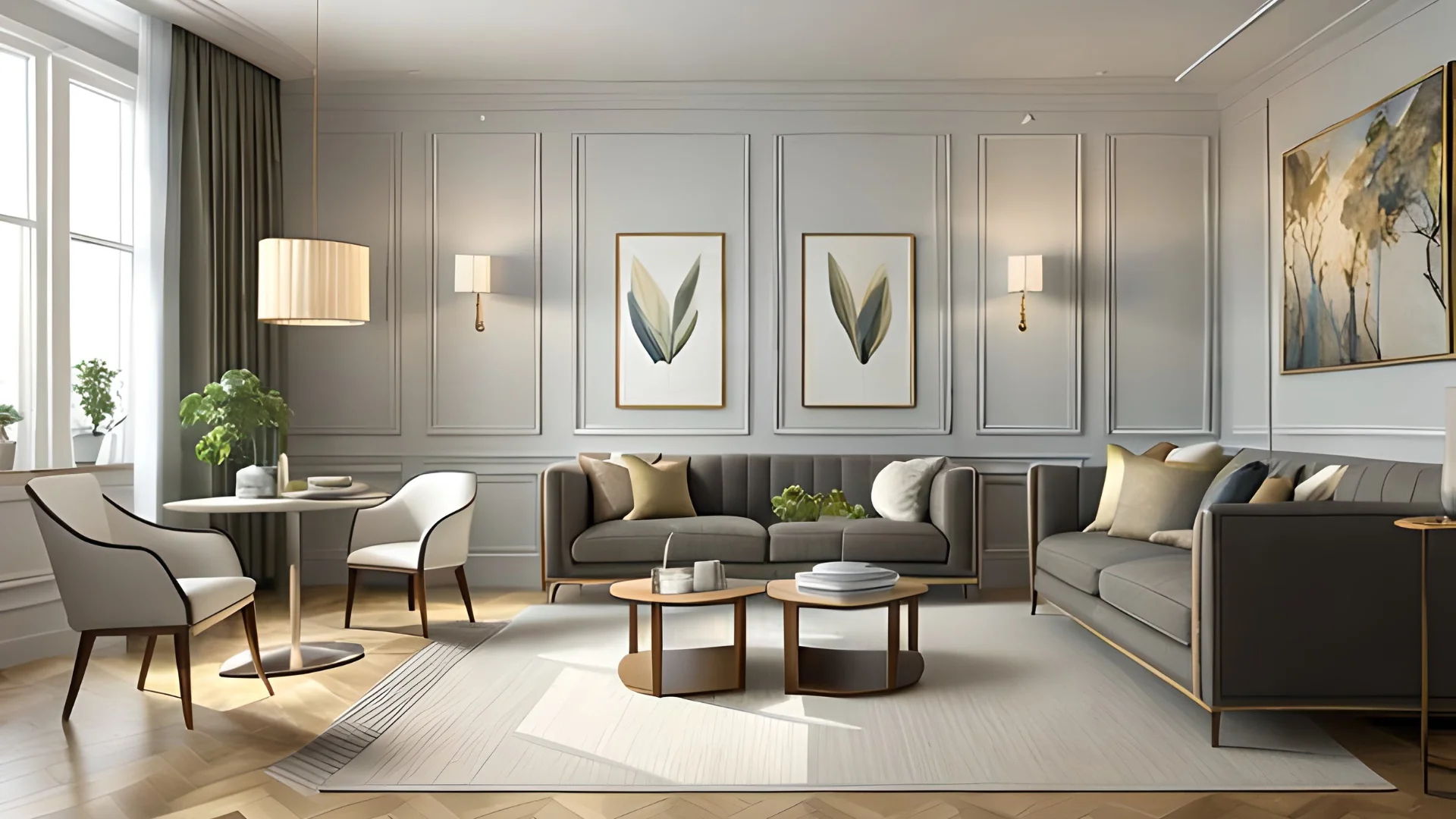 Am&eacute;nagement int&eacute;rieur &mdash; inspiration 5