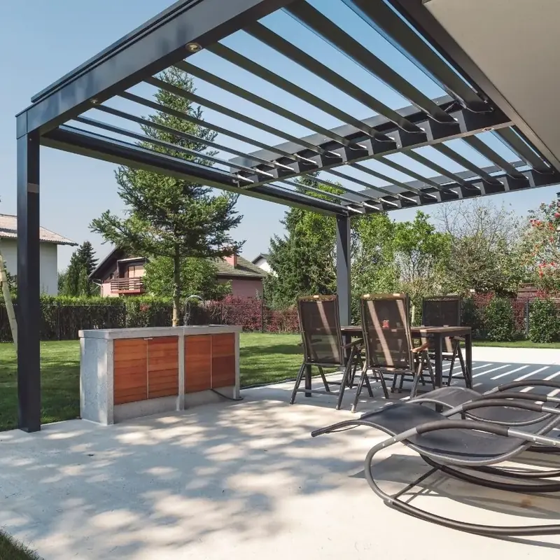 Pergolas