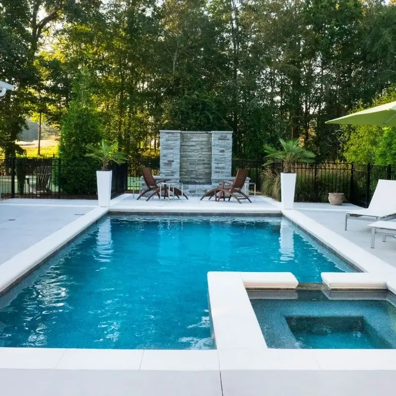 Piscines