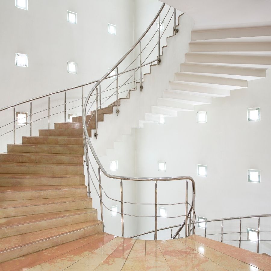 Escaliers