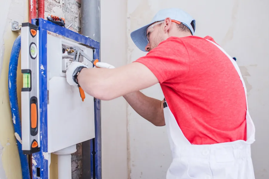 Installation sanitaire