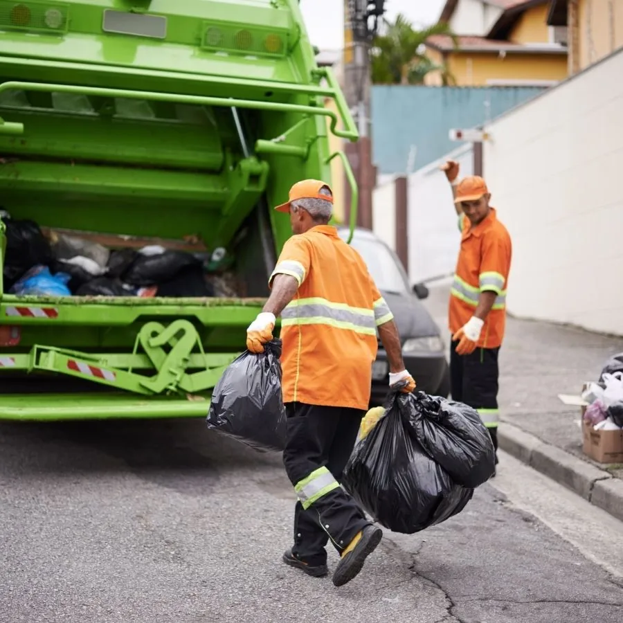 Déchets & évacuation