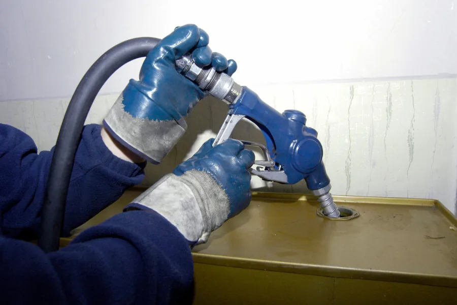 Combustibles & raccordements