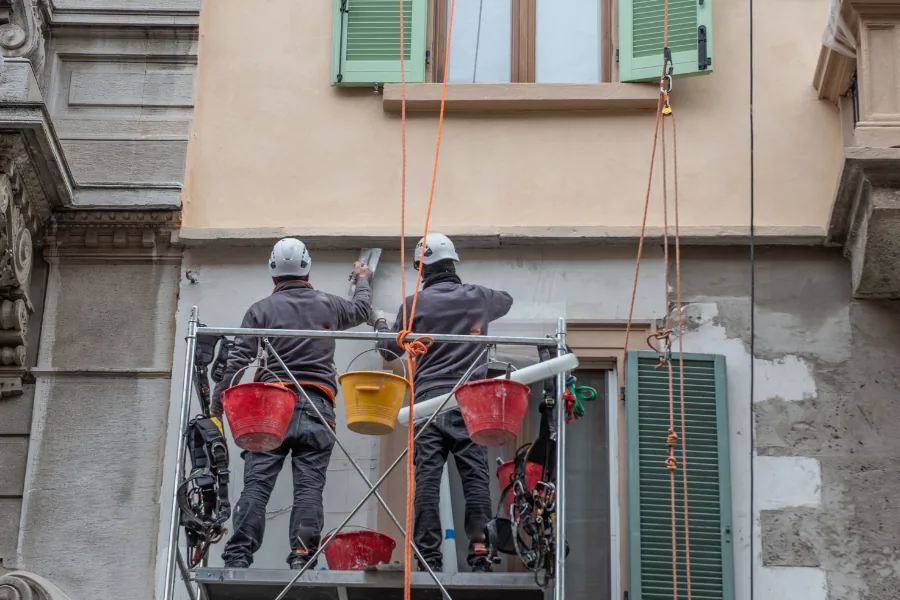 Façades & ravalement