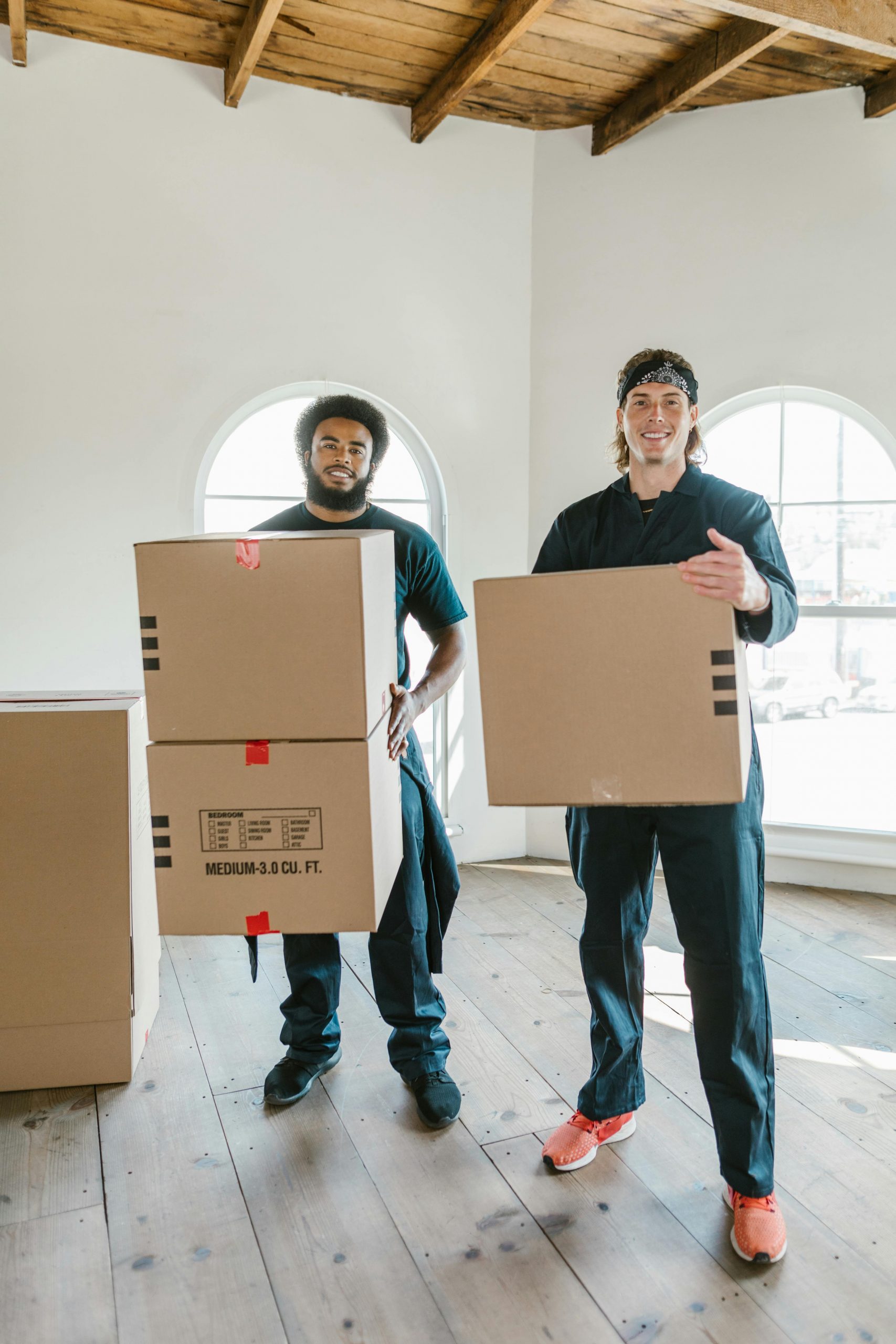LuxMove Services — Tucasa Professionnels