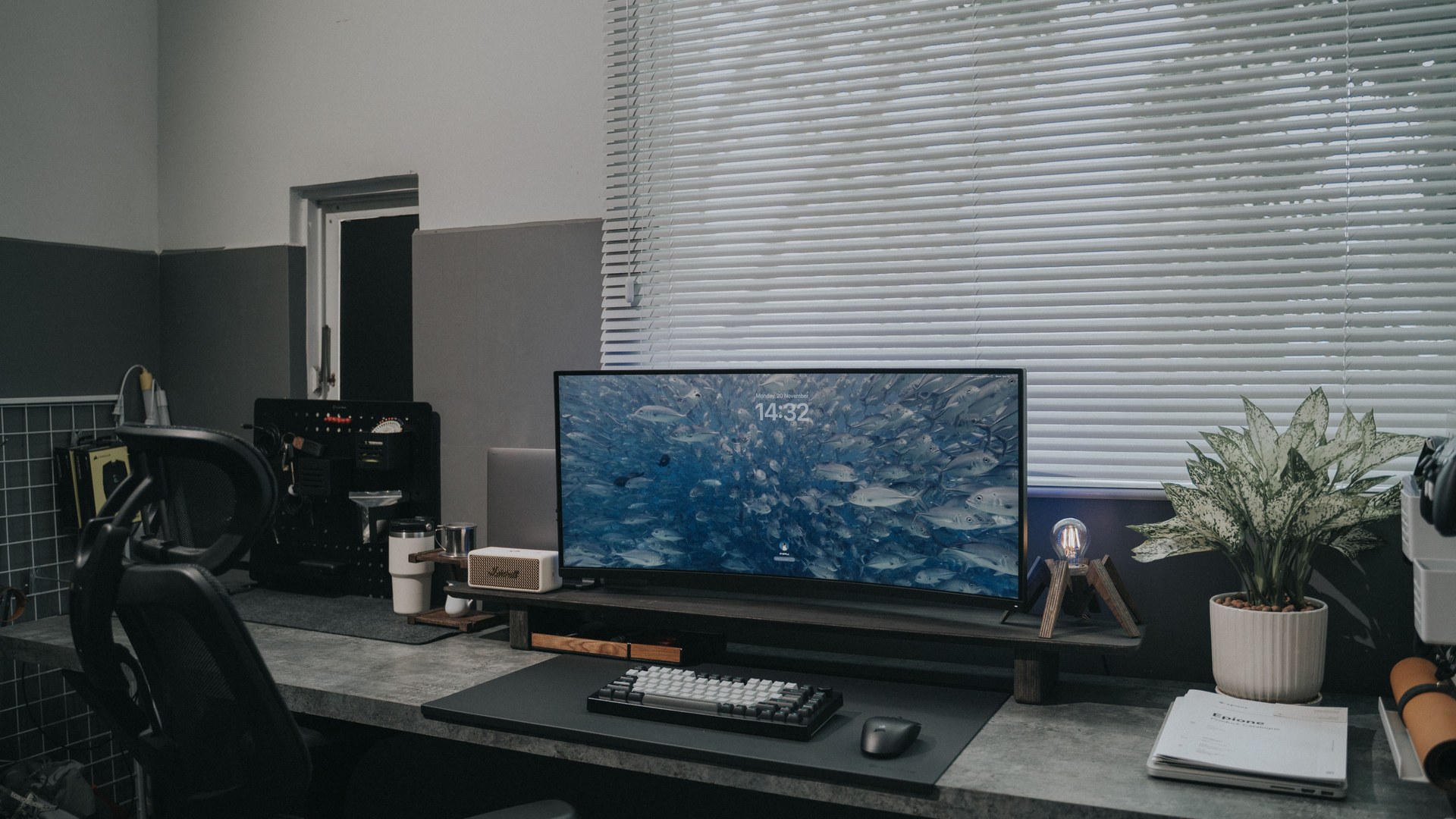 Maison Bureau