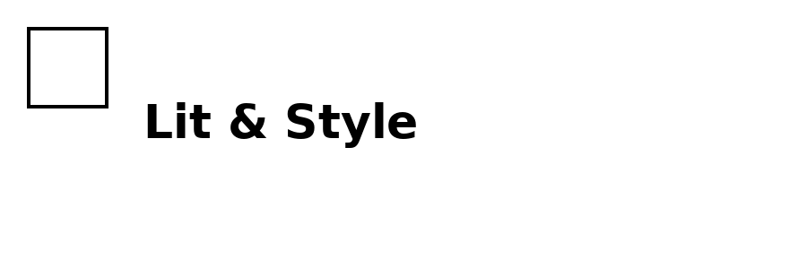 Lit & Style