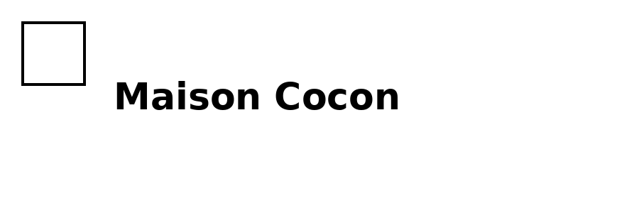 Maison Cocon