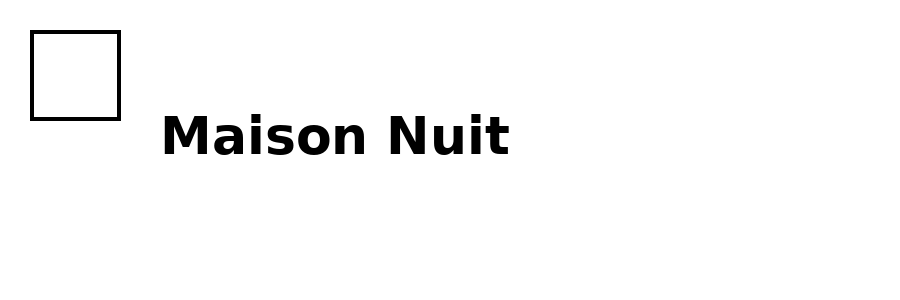 Maison Nuit