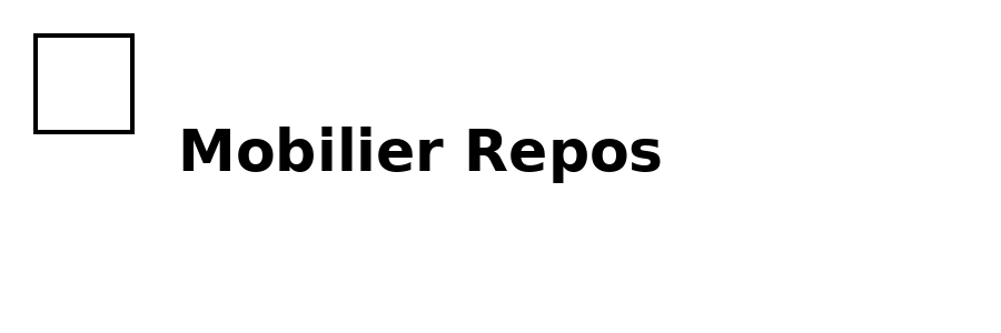 Mobilier Repos