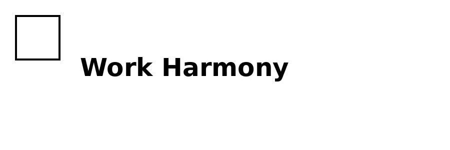 Work Harmony